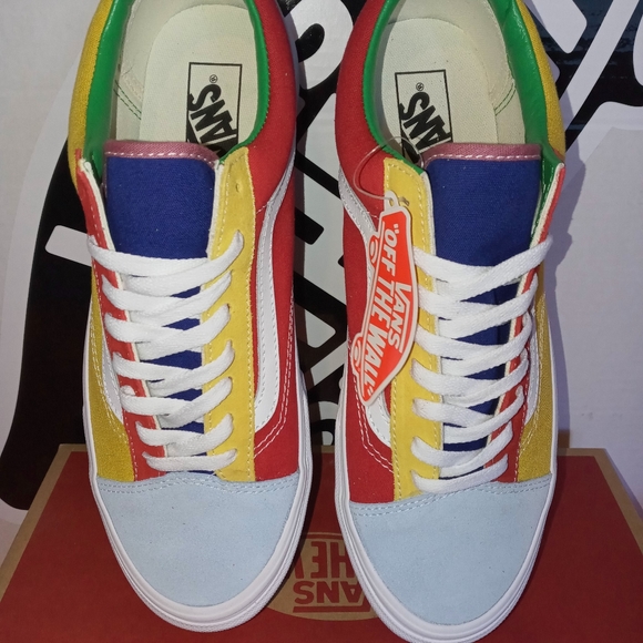 Vans Style 36 sz 10.0 Mens - Picture 4 of 12